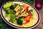 Chicken Stir Fry
