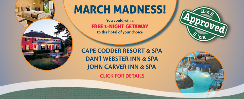 March Madness Giveaway