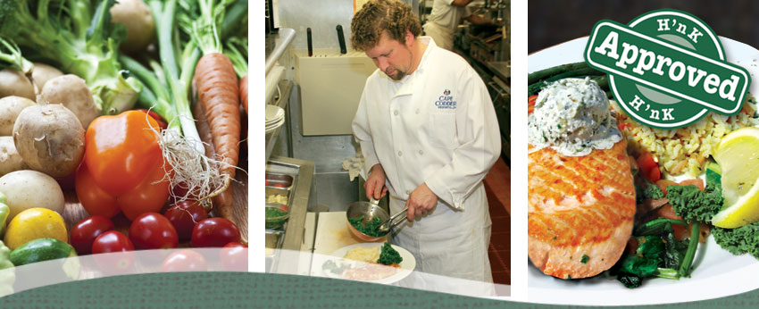 H'nK Approved Philosophy: Wholesome, Great Tasting, Competitively Priced