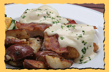 Breakfast at the Hearth N Kettle - Breakfast served all day on Cape Cod and at our Southern MA locations.  Enjoy traditional New England Breakfast items all day long!